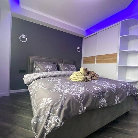 Charming Apartment Chişinău Esterno foto