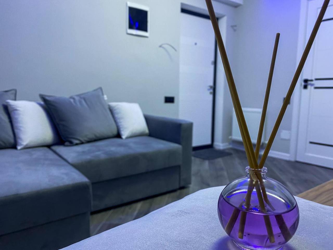 Charming Apartment Chişinău Esterno foto