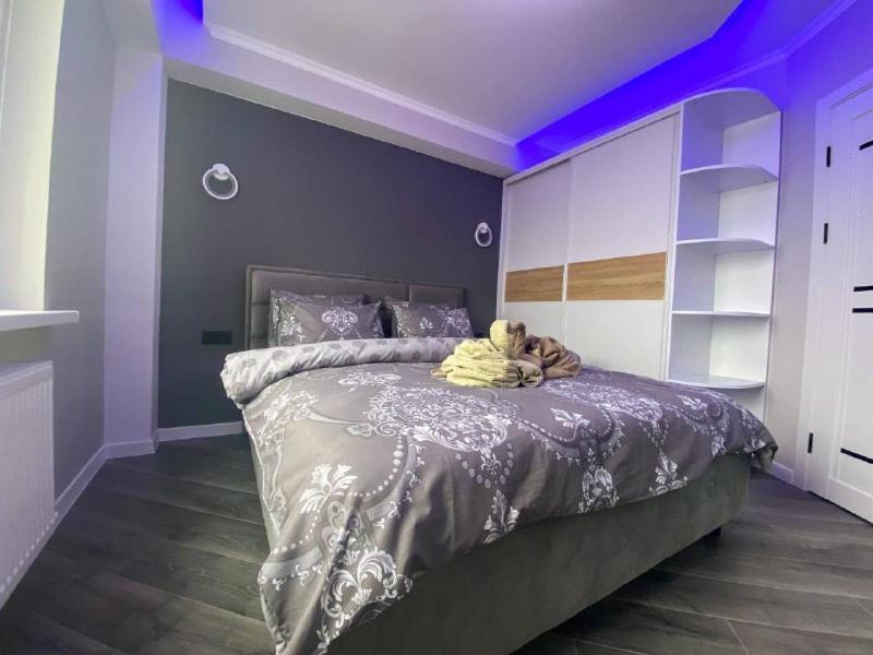 Charming Apartment Chişinău Esterno foto