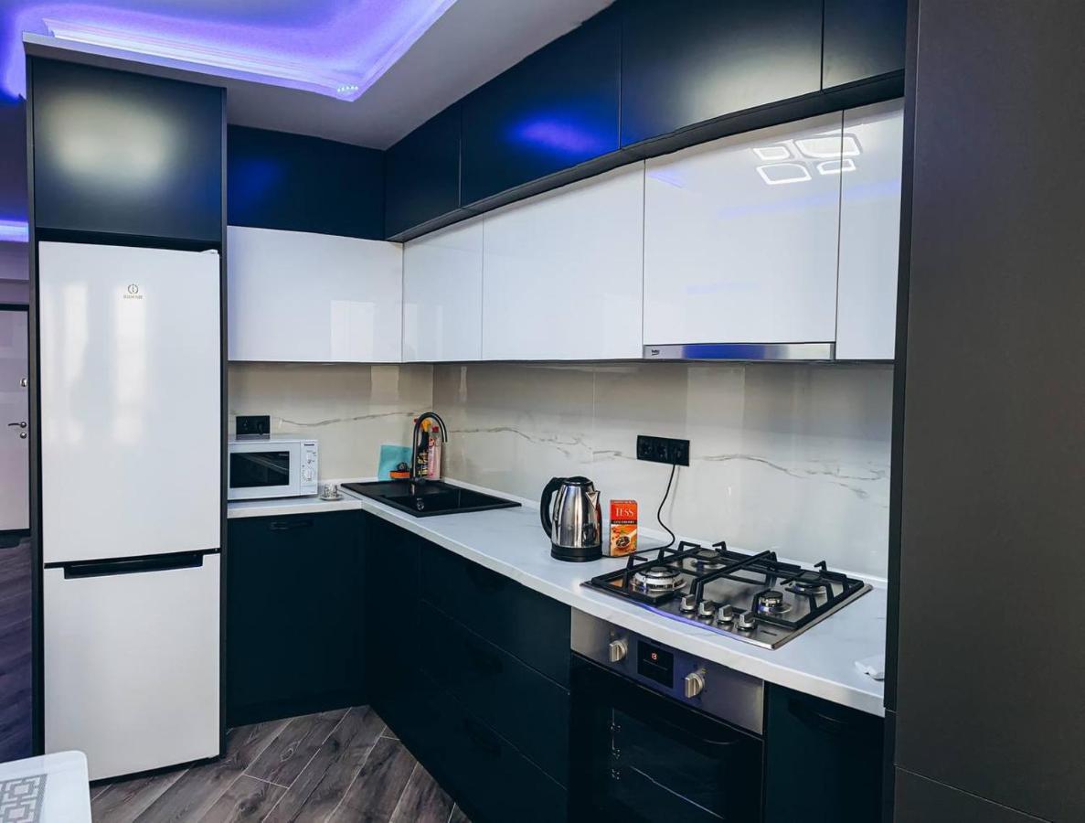 Charming Apartment Chişinău Esterno foto