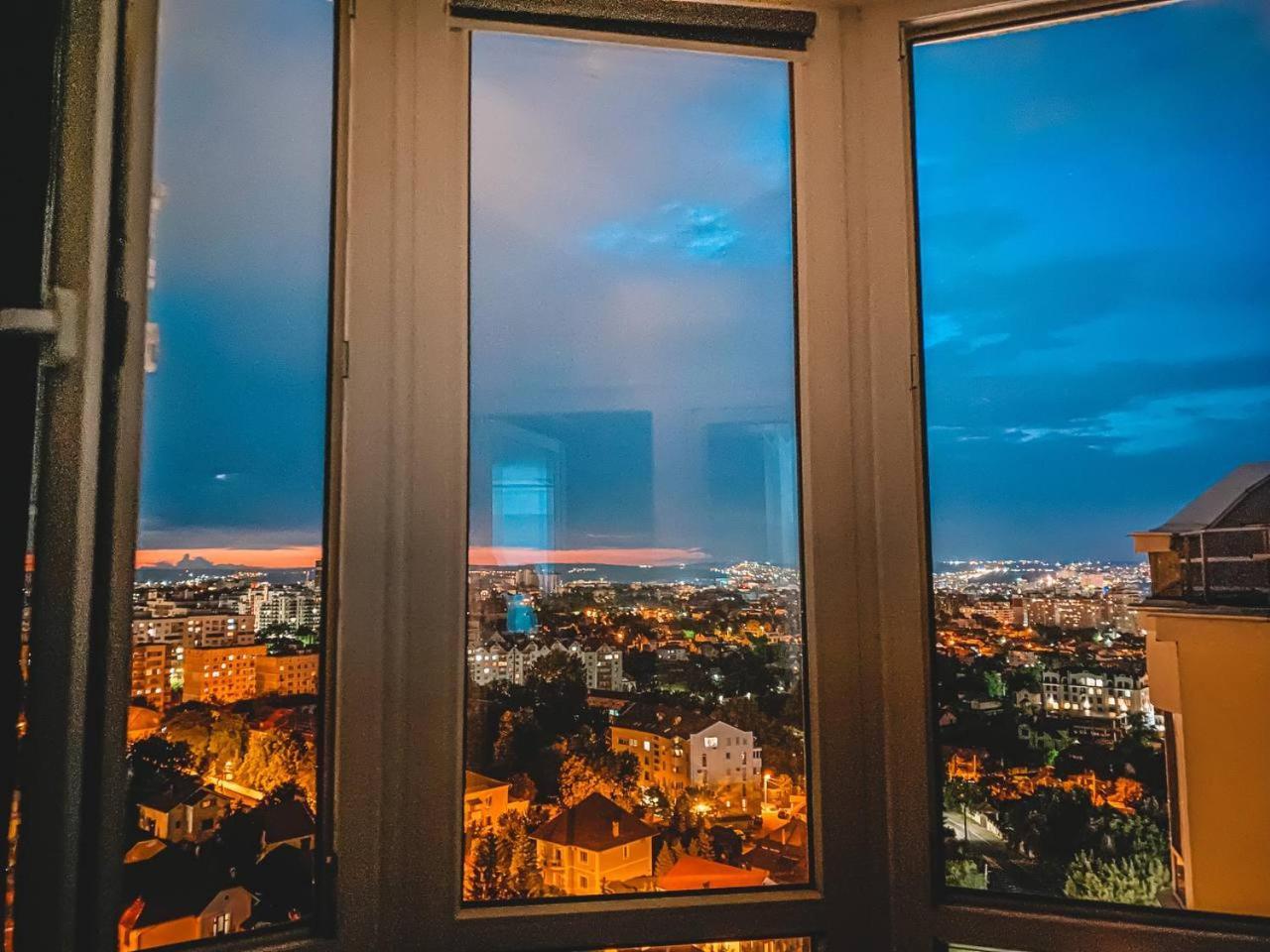 Charming Apartment Chişinău Esterno foto