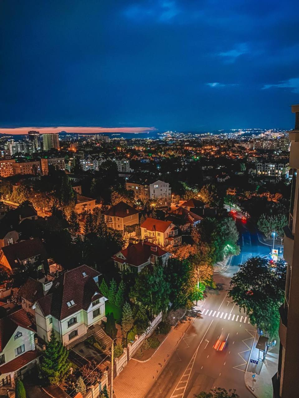 Charming Apartment Chişinău Esterno foto